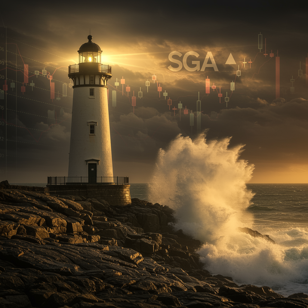 freepik a towering lighthouse battered by a on a rocky coa 78567