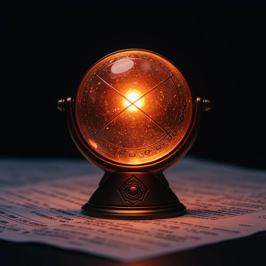 freepik the orb of fate symbolizes foresight and strategic 19907