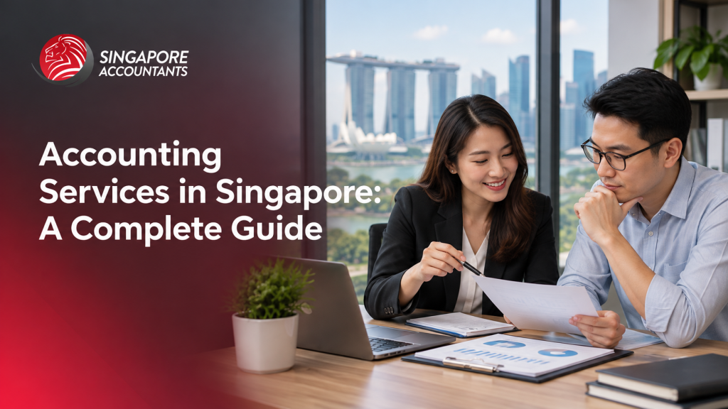 Accounting Services in Singapore