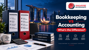 Bookkeeping vs Accounting What's the Difference