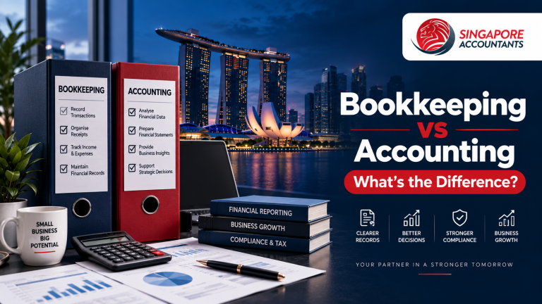 Bookkeeping vs Accounting What's the Difference