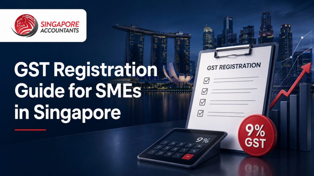 GST Registration Guide for SMEs in Singapore